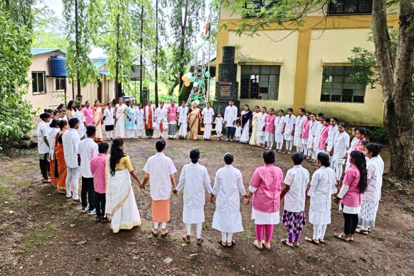 प्रार्थना — कोतवालवाडी ट्रस्ट